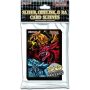 Yu-Gi-Oh! Slifer, Obelisk, & Ra Card Sleeves - kártya védő fólia
