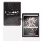 yugioh kártyavédő fólia matt átlátszó