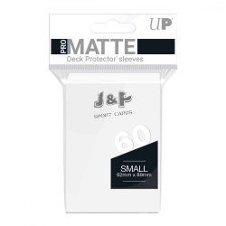 Ultra Pro Small Sleeves Pro-Matte