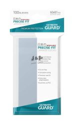 Ultimate Guard Precise-Fit Resealable Japanese Size