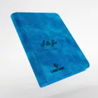 Gamegenic - Zip-Up Album 8-zsebes - kék