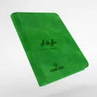 Gamegenic - Zip-Up Album 8-zsebes - zöld