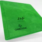 Gamegenic - Zip-Up Album 8-zsebes - zöld