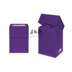 kártyatartó doboz lila