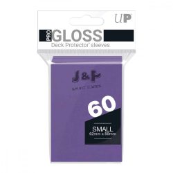 Ultra Pro Small Sleeves - Pro-gloss Card Vékony kártyavédő fólia "bugyi" Csomag