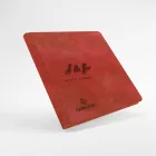 Gamegenic Zip-Up Album - 12 zsebes zipzáros album cipzáras