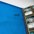 Gamegenic Zip-Up Album - 12 zsebes zipzáros album zipzár