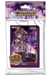 Yu-Gi-Oh! I:P Masquerena Card Sleeves - kártya védő fólia