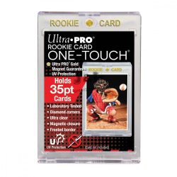 Ultra Pro UV One Touch holder 35pt "Rookie Card"