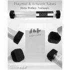 ultra pro playmat tartó