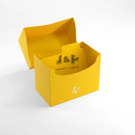 Gamegenic Deck holder fekvő sárga