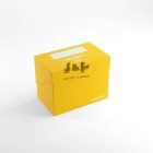 Gamegenic Deck holder fekvő sárga