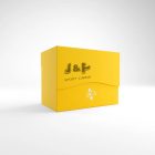 Gamegenic Deck holder fekvő sárga