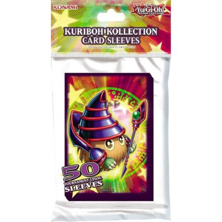 Yu-Gi-Oh! Kuriboh Kollection Card Sleeves - kártya védő fólia