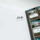 Gamegenic - Prémium Album 9-zsebes