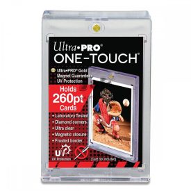 Ultra Pro UV One Touch holder 260pt mágneses tok