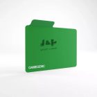 Gamegenic Deck holder fekvő zold