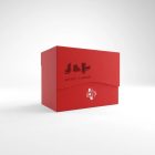 Gamegenic Deck holder fekvő piros