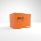 Gamegenic Deck holder 100+ fekvő narancssárga