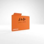 Gamegenic Deck holder 100+ fekvő narancssárga