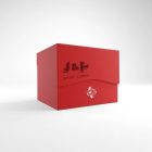 Gamegenic Deck holder 100+ fekvő piros