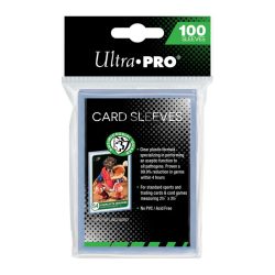 Ultra Pro Vékony kártyavédő tok "bugyi" Prémium Csomag 66x91mm (100db / csomag) 