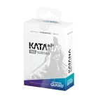 Ultimate Guard Katana Sleeves Standard Size Transparent 66x91mm - Átlátszó (100db/csomag)