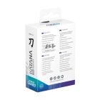 Ultimate Guard Katana Sleeves Standard Size Black 66x91mm