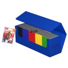 Ultimate Guard Arkhive 400+ XenoSkin Monocolor Blue