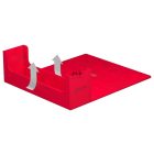 Ultimate Guard Arkhive 400+ XenoSkin Monocolor Red