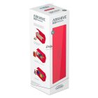 Ultimate Guard Arkhive 400+ XenoSkin Monocolor Red