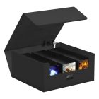 Ultimate Guard Treasurehive 90+ XenoSkin Black - Fekete