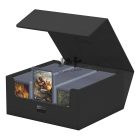 Ultimate Guard Treasurehive 90+ XenoSkin Black - Fekete