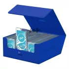 Ultimate Guard Treasurehive 90+ XenoSkin Black - Blue