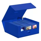 Ultimate Guard Treasurehive 90+ XenoSkin Black - Blue