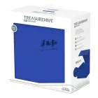 Ultimate Guard Treasurehive 90+ XenoSkin Black - Blue