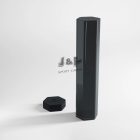 Gamegenic Playmat Tube (tartó) - fekete