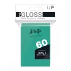 Ultra Pro Pro Glossy sleeve aqua