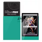Ultra Pro Pro Glossy sleeve aqua