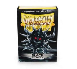 Dragon Shield 60 Classic - Black