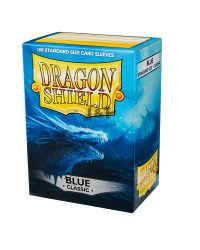 Dragon Shield Standard Sleeves Classic Blue