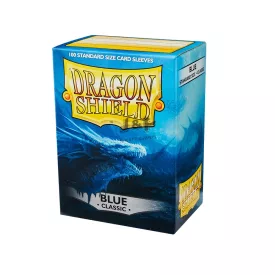 Dragon Shield Standard Sleeves Classic Blue