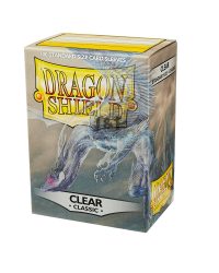 Dragon Shield Standard Sleeves Classic Clear