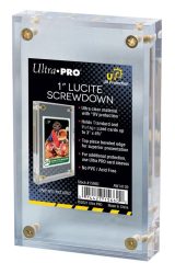 Ultra Pro Lucite UV 1" Screwdown