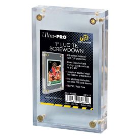 Ultra Pro Lucite UV 1" Screwdown