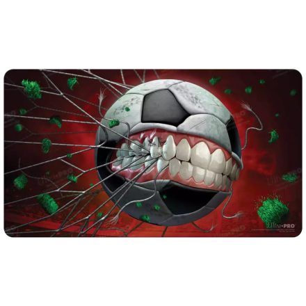 Ultra Pro Tom Wood Monster Football/Soccer Breaker Mat - Playmat soccer