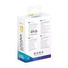 Ultimate Guard Katana Sleeves Standard Size Yellow 66x91mm