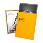 Ultimate Guard Katana Sleeves Standard Size Yellow 66x91mm