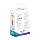 Ultimate Guard Katana Sleeves Standard Size Orange 66x91mm