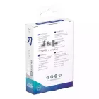 Ultimate Guard Katana Sleeves Japanese Size blue 62x89mm